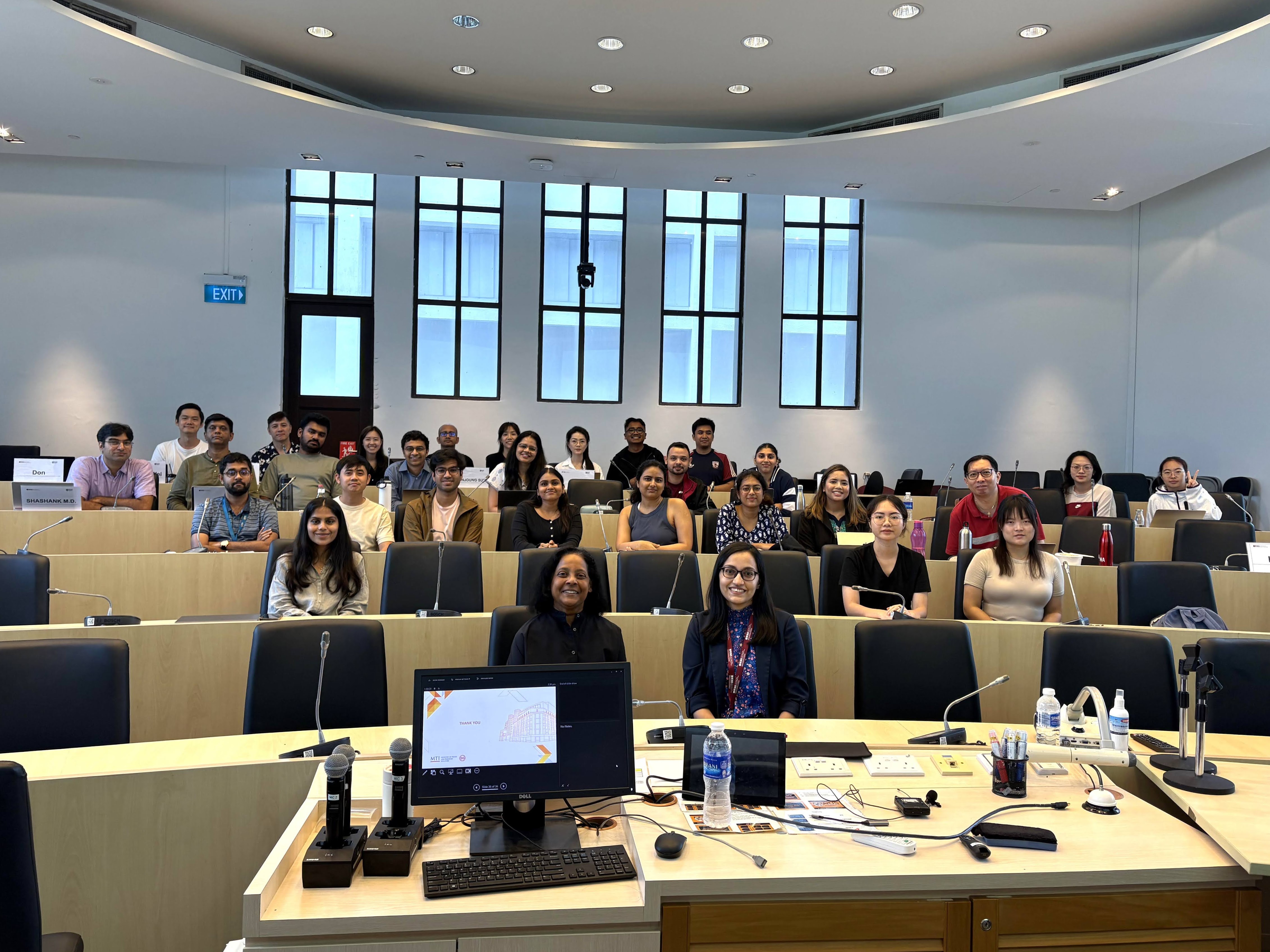 Guest Lecture